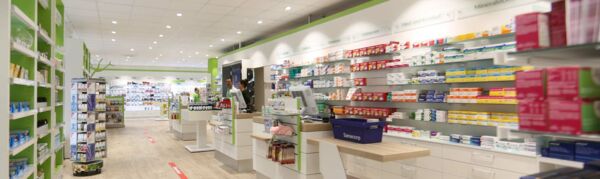 Karriere in der Jagdfeld Apotheke